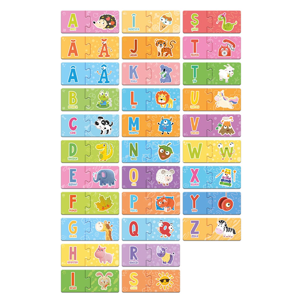 Învățăm Alfabetul în Limba Română - Joc Educativ Dodo Toys - Default Title (2) [ps:591acb57-23c9-40db-991d-f2d99dddb03d]