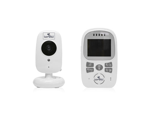 Camera Supraveghere Bebelusi Lorelli Safeness, Wireless, Alb - Default Title (2) [ps:27204c4f-fde5-4960-9dee-051a3c2bdf71]