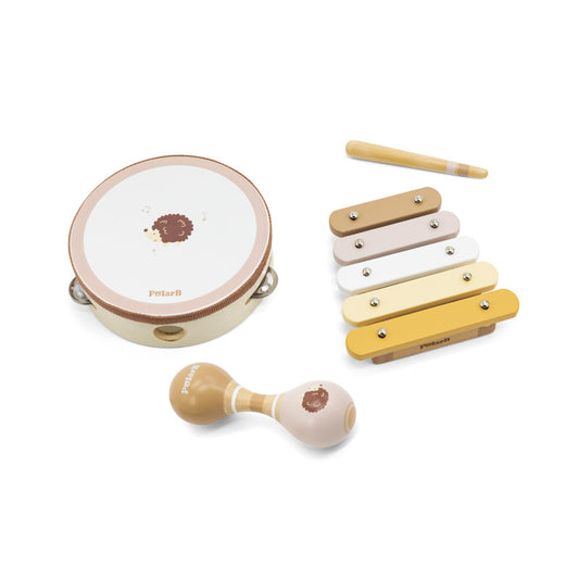 Set muzical - Arici, PolarB Viga [ps:25002266-7e2c-4552-af53-da47ef61d20c]