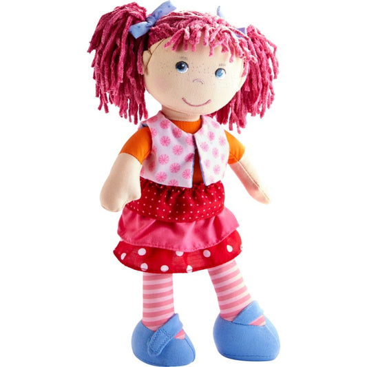 Papusa Lilli-Lou, Haba [ps:e08bad84-0d6f-4420-85ae-9437a0d04c9e]