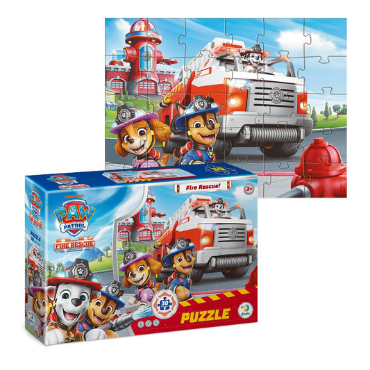 Puzzle Patrula Cățelușilor Fire Rescue 30 piese - Dodo Toys - Default Title (2) [ps:60773047-aad7-4f3b-b02f-32f7863fd3cc]
