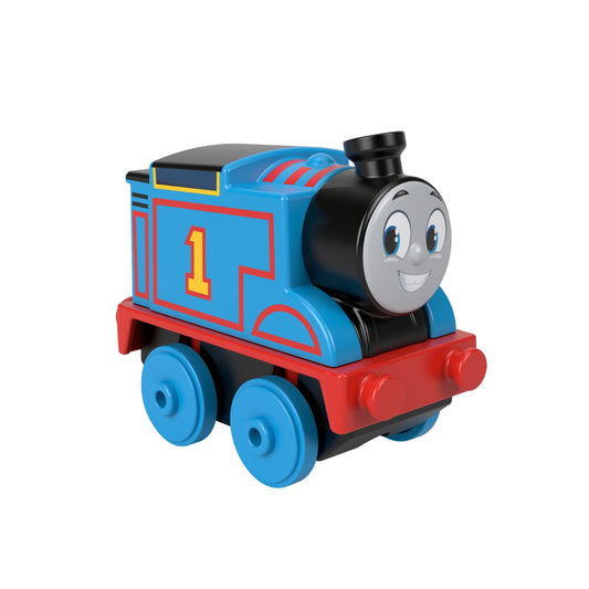 THOMAS LOCOMOTIVA DIN PLASTIC THOMAS Mattel - Imagine 2