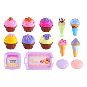 Set Jucării Prajituri, Cupcakes și Macaron Jumbo - Default Title (2) [ps:5f095f7f-1595-43bd-a289-428ef36f8c5a]
