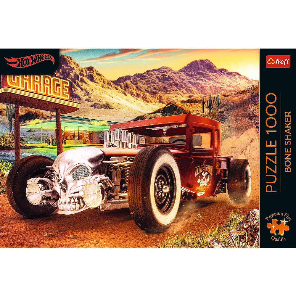 Puzzle Trefl Hot Wheels Bone Shaker 1000 piese Premium Plus - Default Title (2) [ps:aba8b9a0-e0e1-46ec-8cd9-efab40dfbc64]