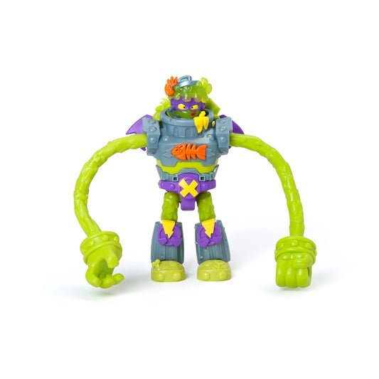 SUPERTHINGS RESCUE FORCE ROBOT TRASHER, figurine - Imagine 3 [ps:a4bd4830-cb95-441e-a3c3-3538e9ebf239]