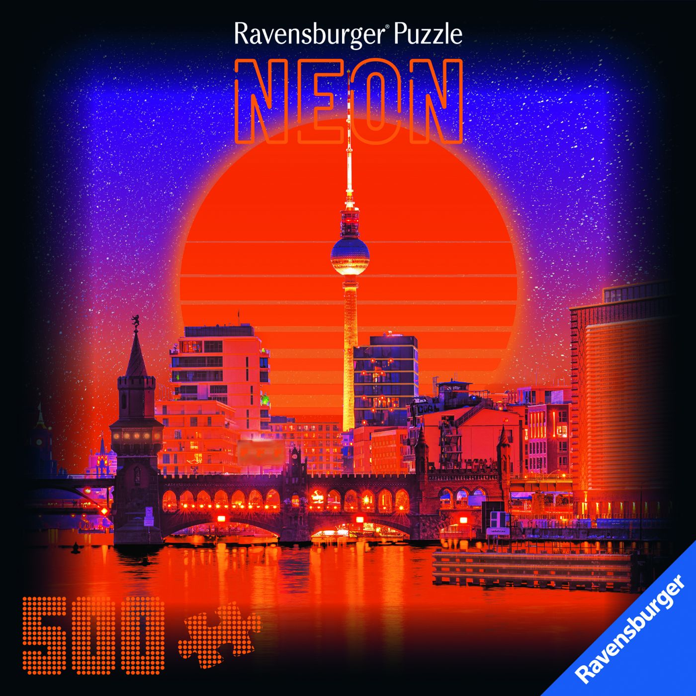 Puzzle Berlin Neon 500 piese Ravensburger - Default Title (2) [ps:d59bc1d5-a407-457b-832a-1202587a4ce1]