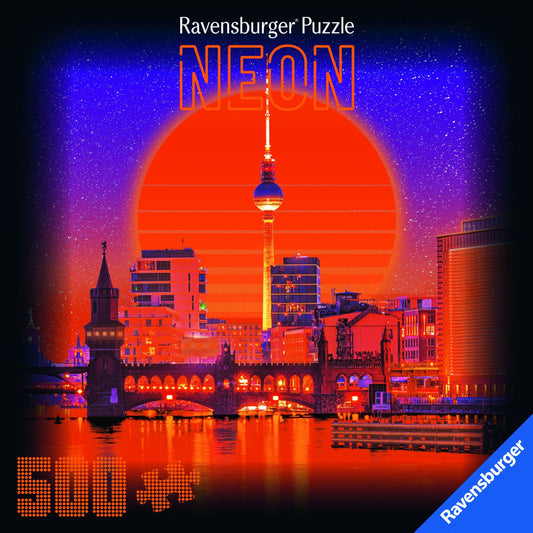 Puzzle Berlin Neon 500 piese Ravensburger - Default Title (2) [ps:d59bc1d5-a407-457b-832a-1202587a4ce1]