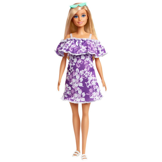 BARBIE TRAVEL PAPUSABARBIE ANIVERSARE 50 DE ANI MALIBU - Imagine 7 [ps:3f77584b-5a55-4966-a315-e7398f251beb]