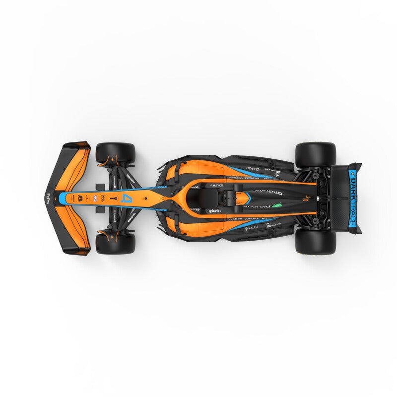 MASINA CU TELECOMANDA McLAREN F1 MCL36 SCARA 1LA 18 Rastar - Multicolor (2) [ps:68cdf874-6160-4117-b600-31c3d0b191ba]