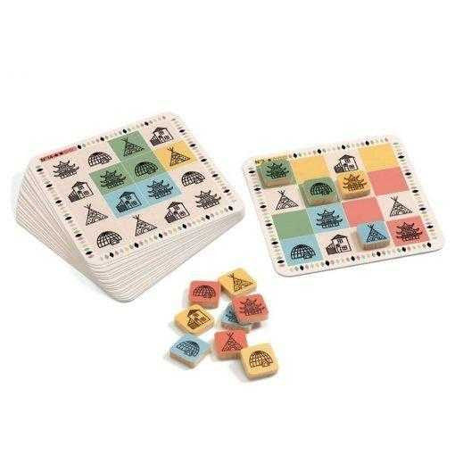 Joc de strategie Crazy Sudoku, Djeco - Imagine 2 [ps:2b27c87c-2c4c-49a6-bd0e-8567447d99cc]