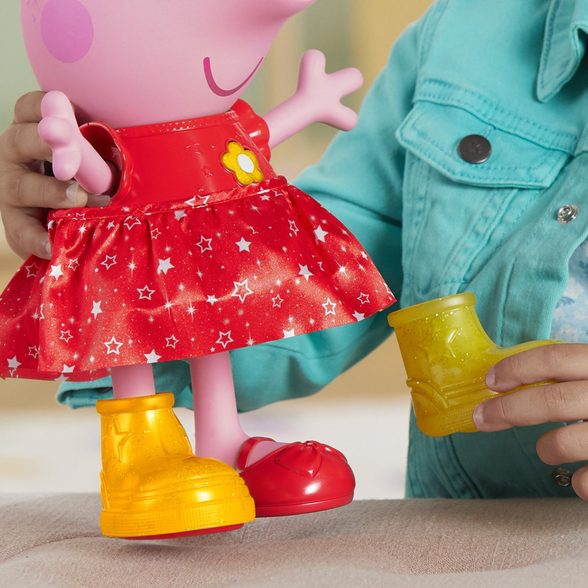 PEPPA PIG FIGURINA INTERACTIVA PEPPA Hasbro - Default Title (2) [ps:86c6b30e-e1f8-4fe4-b18f-9ba119da38fc]