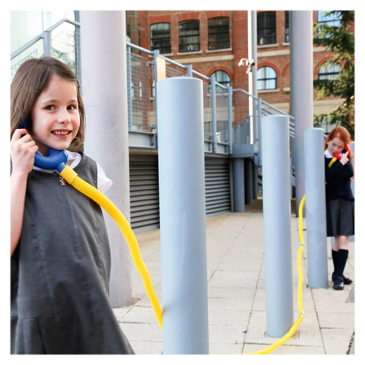 Talking Tubes Tickit - Set Telefoane din Tuburi pentru Copii - Default Title (2) [ps:b2754640-3e2d-4d32-b219-125e678be91c]