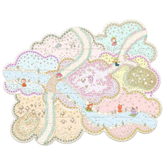 Puzzle 3D Lily Tinypuzz, Djeco - Imagine 5 [ps:eb410c2a-bff1-4d2d-9153-3a95dceafbe0]