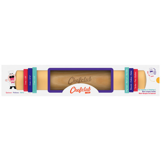 Sucitor de patiserie cu inele reglabile, Chefclub Kids [ps:f5399f84-eed6-4ea5-8d6e-12c4c3105031]
