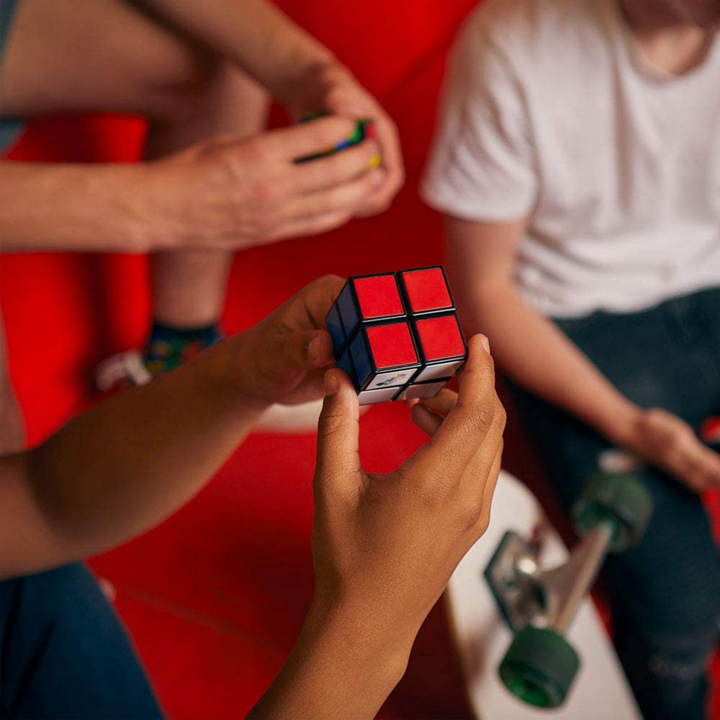 CUB RUBIK MINI 2X2 ORIGINAL [ps:75415a96-3377-46ee-a8ff-b1960f592788]