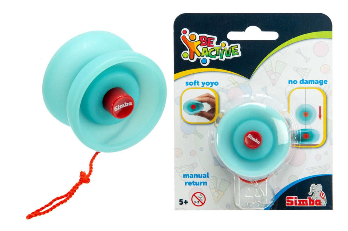 Jucărie Yo-Yo Soft Simba - Dezvoltare Coordonare Ochi-Mână - Default Title (2) [ps:35f5f8c0-9437-4fbf-b738-de4195080f06]