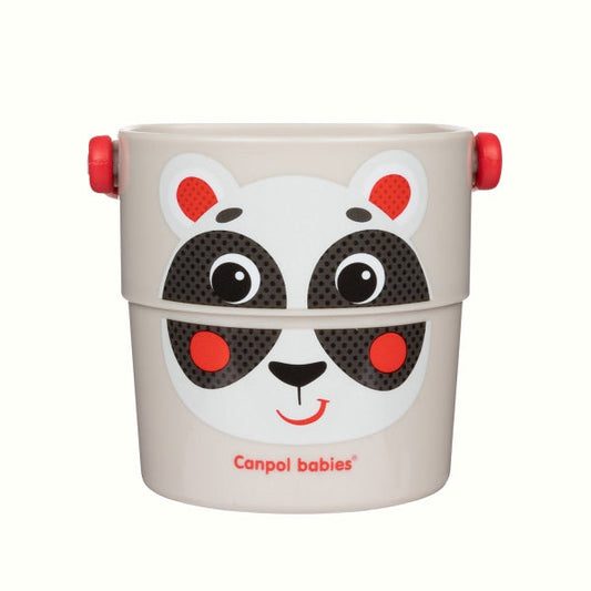 Canpol Babies Galetuse Pentru Baie Hello Little 3 Buc - - Imagine 2 [ps:2c3a8974-e87c-4b64-b140-c5712165fe48]
