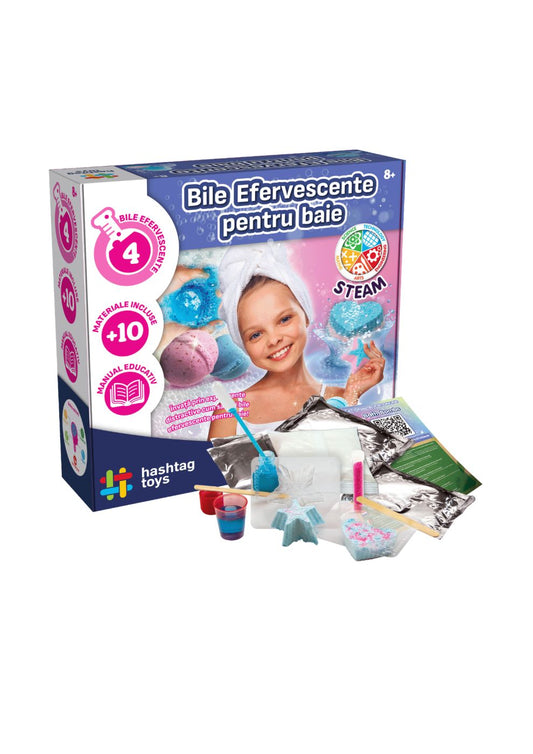SET CREARE BILE EFERVESCENTE PENTRU BAIE VIVA TOYS - Imagine 6 [ps:27a96b1a-0a2b-4b80-b2c0-5388a64b8494]