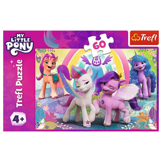PUZZLE TREFL 60 MY LITTLE PONY IN LUMEA PRIETENIILOR - Default Title (2) [ps:96a4aacc-d2f6-455e-8fd6-5676c79a4233]