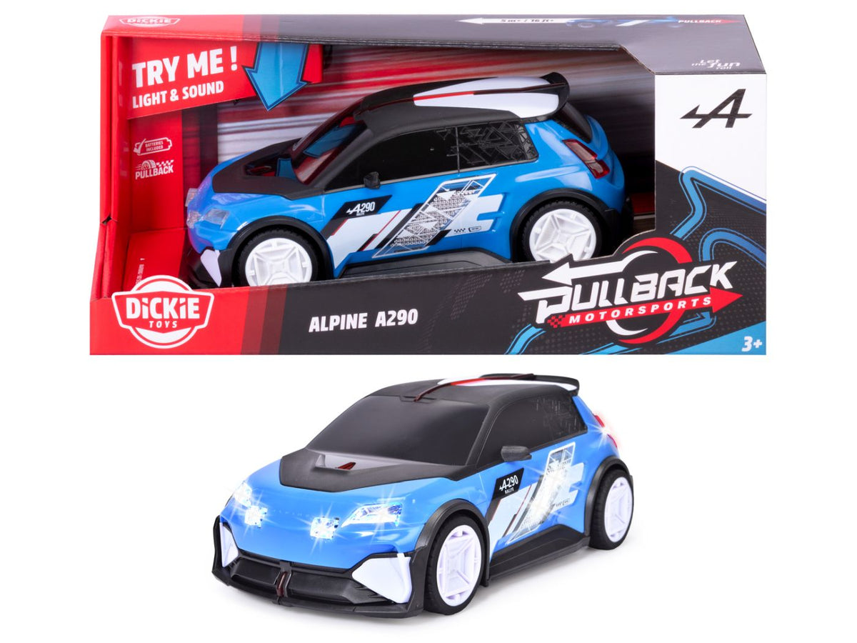 Mașină Dickie Toys Alpine A 290 Pull Back - Simba - Default Title (2) [ps:7993f40b-9009-4519-b005-1e050f8855a9]
