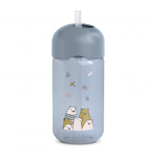 BEARS STICLA DE APA FARA PICURARE 340ML ALBASTRU [ps:53ffd2a3-7c51-47a9-8443-9960efe6df14]