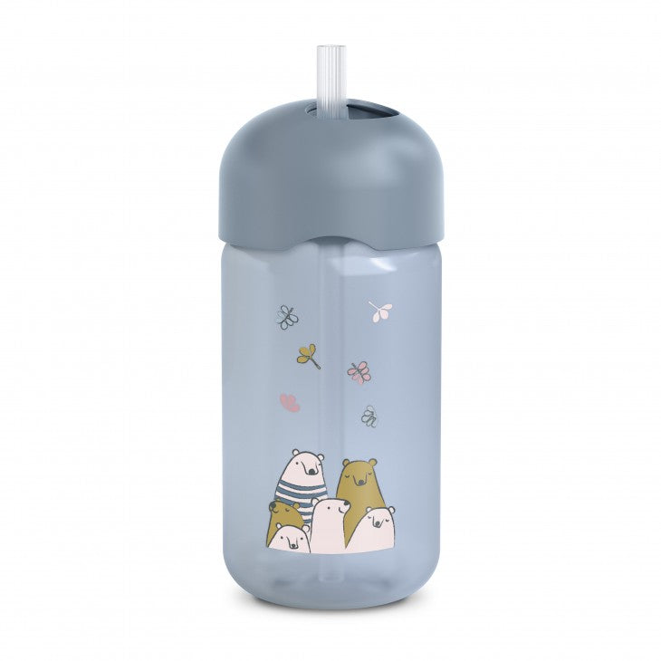 BEARS STICLA DE APA FARA PICURARE 340ML ALBASTRU [ps:53ffd2a3-7c51-47a9-8443-9960efe6df14]
