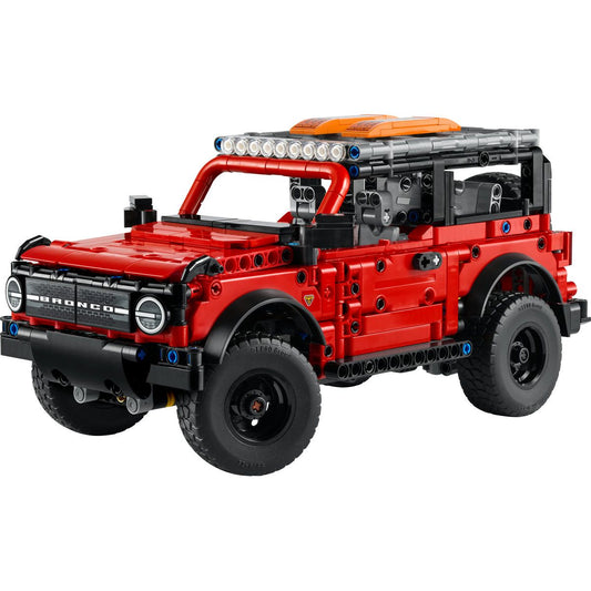 LEGO TECHNIC FORD BRONCO SUV 42213 - Imagine 2