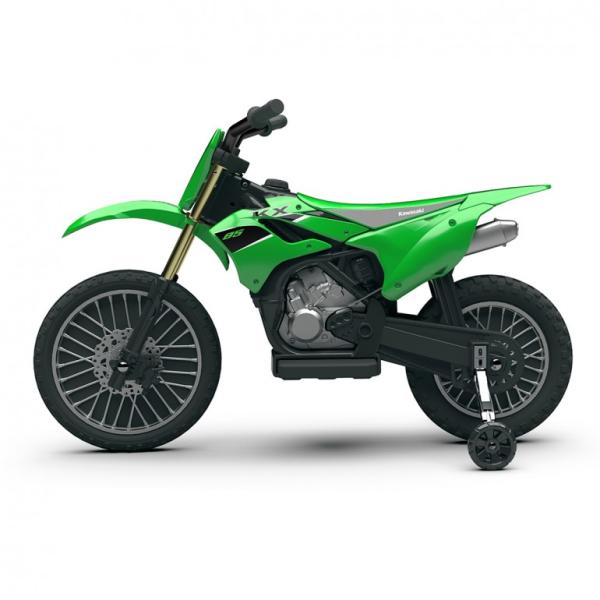 Motocicletă Electrică Injusa Kawasaki KX85 6V, 2-5 Ani - Default Title (2) [ps:209fe0c7-67b3-48d9-87e7-f0e802ae54e1]