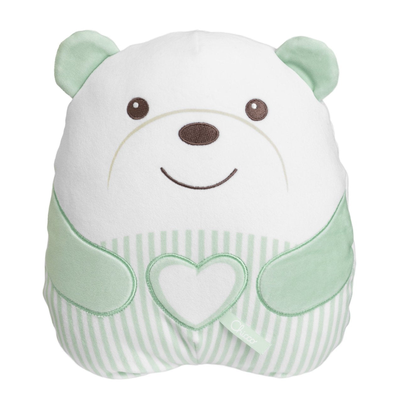 Jucarie ursulet de plus Chicco First Dreams pentru - Verde (2) [ps:7d9ba1ec-a65d-40d1-b52b-844bb3dd0a00]