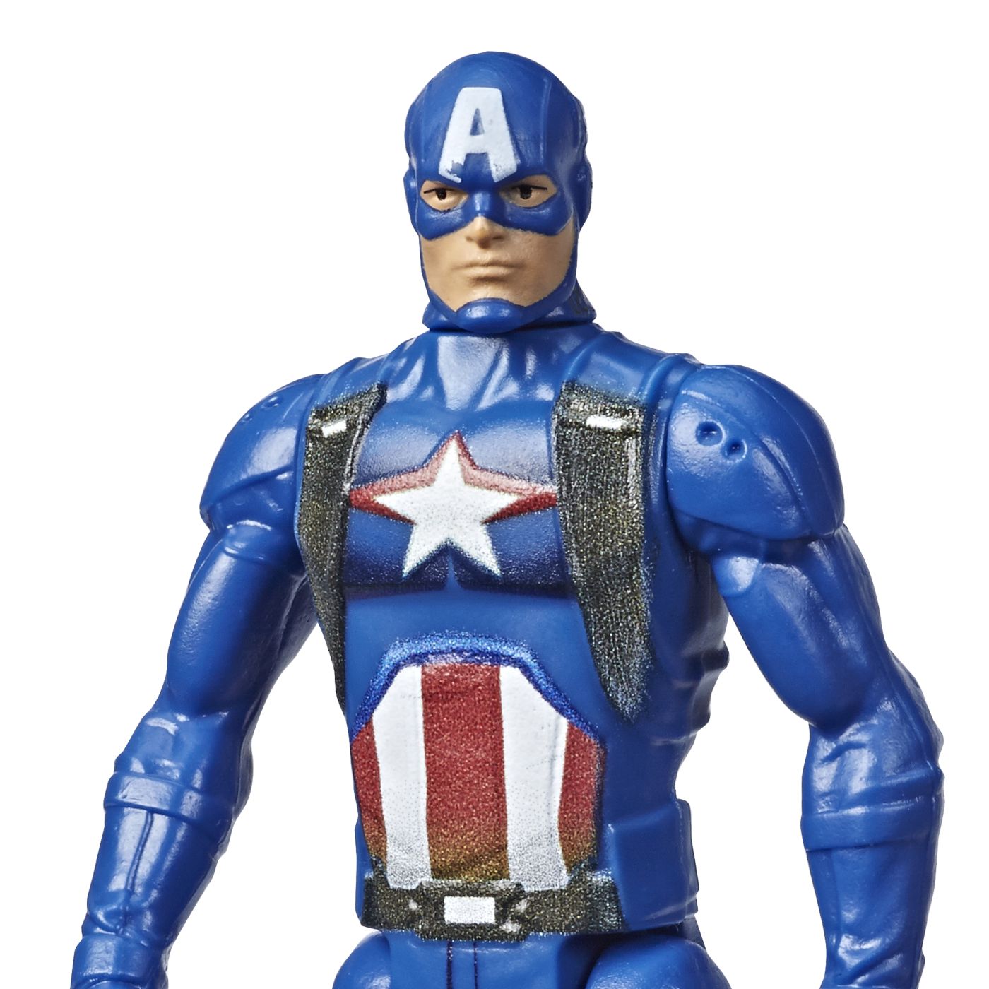 Figurină Marvel Captain America 9.5cm Hasbro - Default Title (2) [ps:f6779f27-24f6-4e3c-aa6c-f07ac7acf05e]