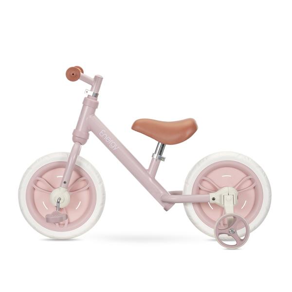 Bicicletă Tranziție 2in1 Lorelli Energy, 2-5 Ani, Verde - Pink (2) [ps:349c29c9-5ca2-4187-a74a-22ee9fe1c545]