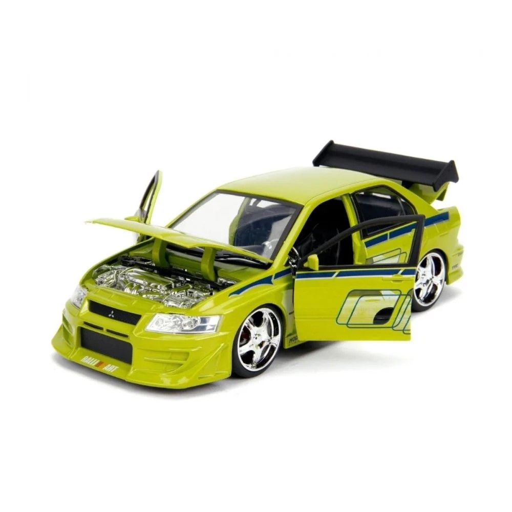 JADA FAST AND FURIOUS DIOREMA CASA TORETTO Simba - Verde (2) [ps:2971a0ea-a4ac-40cf-92cf-05e439ab4cc4]