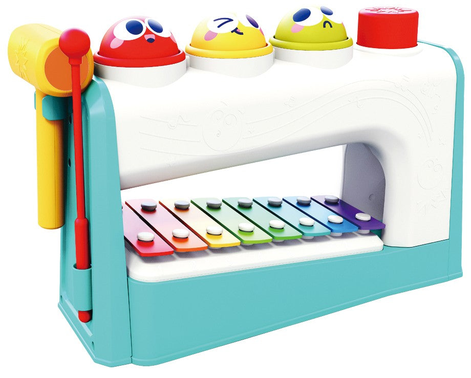 CENTRU MUZICAL MULTIFUNCTIONAL Jucarii Bebe - Imagine 2