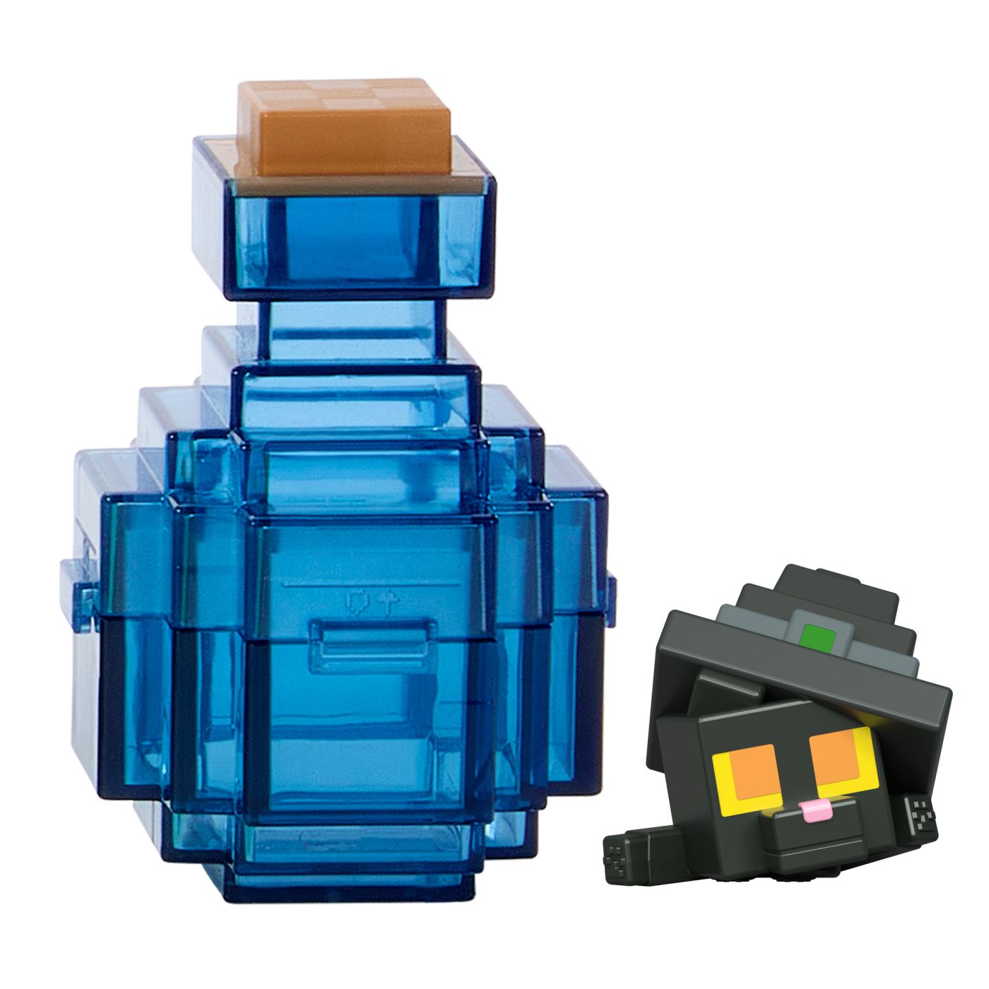 Minecraft Mini Mode Set Explorare Minieră - Mattel - Default Title (2) [ps:212e0fd5-342b-4e6e-b287-b74a4a6ab71e]