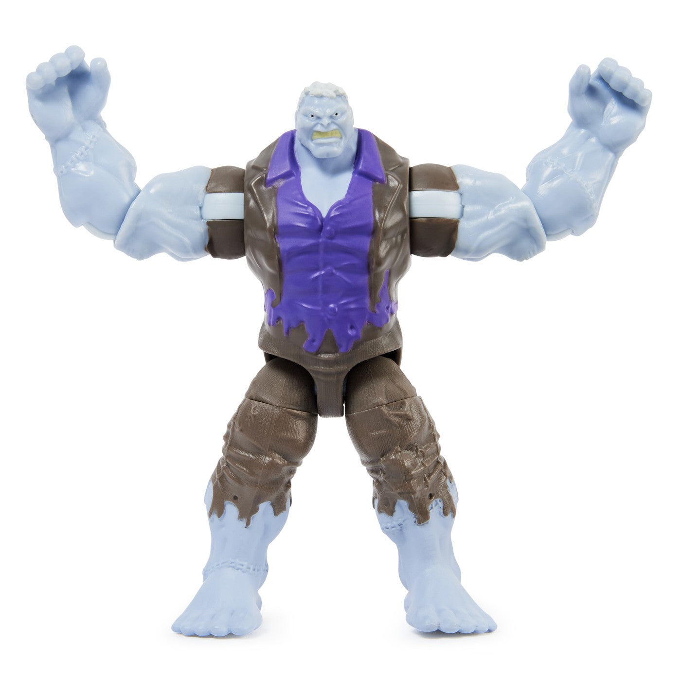 FIGURINA SOLOMON GRUNDY ARTICULATA 10CM CU 3 ACCESORII - Imagine 4 [ps:93b39511-38a0-41cd-b023-fe4add705b79]