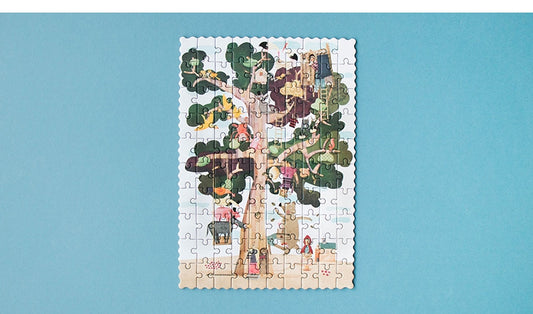 Micro puzzle Copacul anotimpurilor, Londji - Imagine 5 [ps:5255e929-4ef1-4dfb-82b5-698c508b9e53]