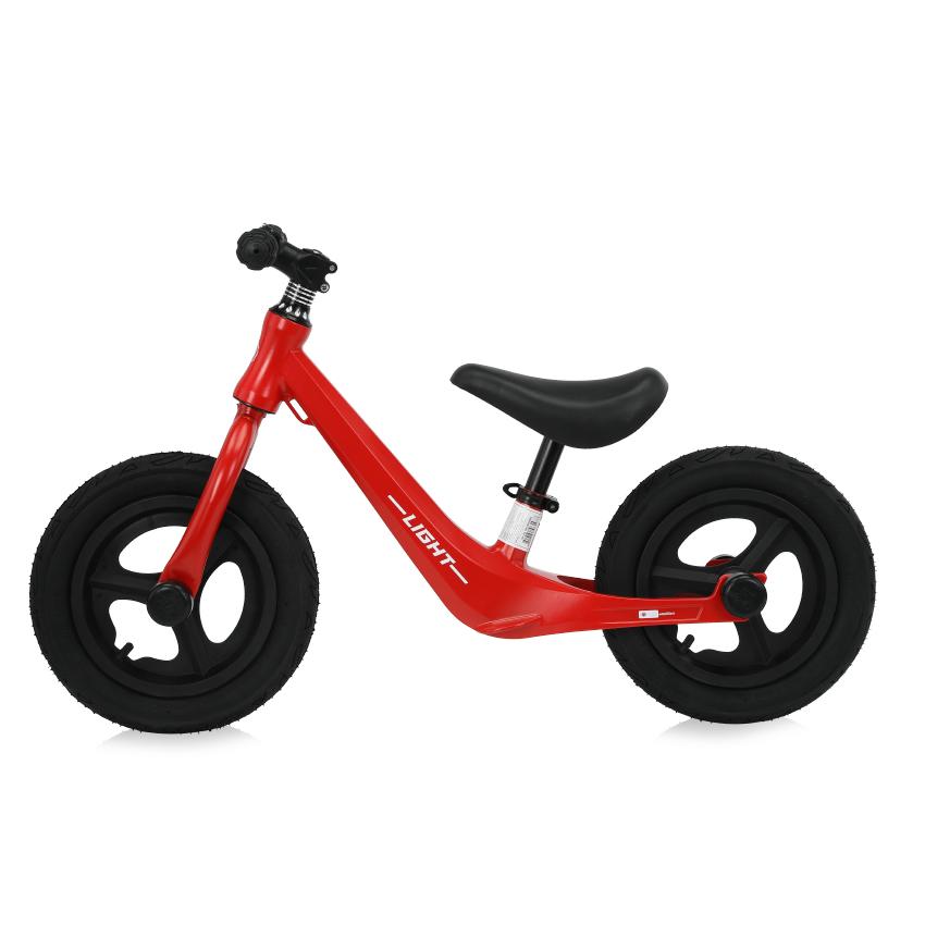 Bicicletă Echilibru Lorelli Light Air, 2-5 Ani, Roșie - Red (2) [ps:e7841a63-5037-4e6b-ab9d-2ed582220b71]