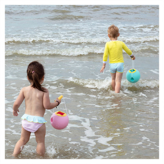 Gălețușă Apă Mini Ballo Roz, Quut Toys | Jucărie Plajă - Albastru (2) [ps:f700f820-2f12-4ee4-9032-154abf2800a0]