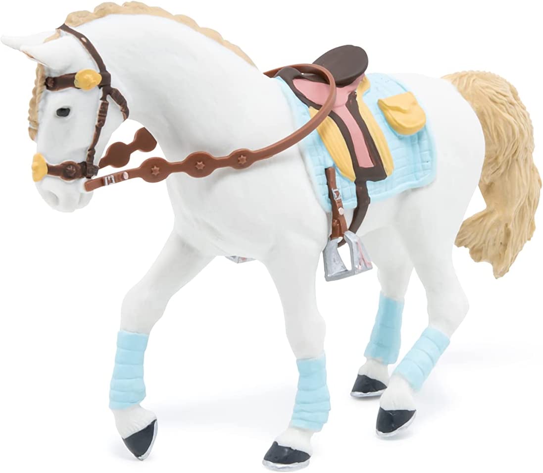 PAPO FIGURINA CAL DE ECHITATIE BLEU - Imagine 4 [ps:b93f307e-85a3-45b4-b23c-709290b6f96f]