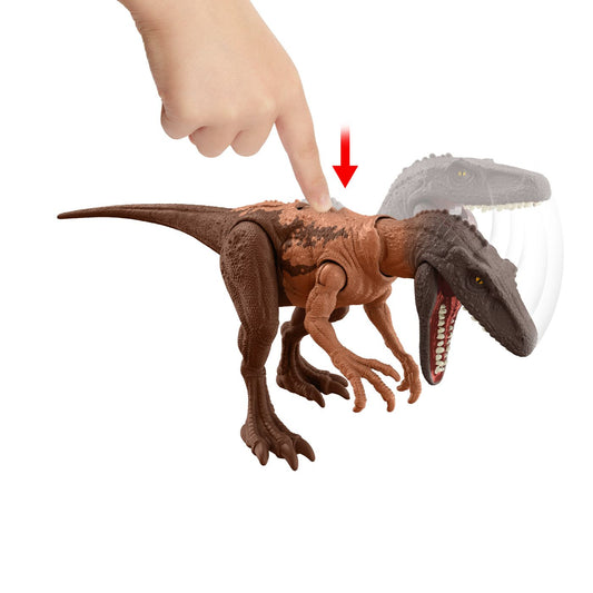 JURASSIC WORLD CHAOS THEORY STRIKE ATTACK DINOZAUR - Imagine 6 [ps:508be435-547f-4485-bea4-4b73977a2eb5]