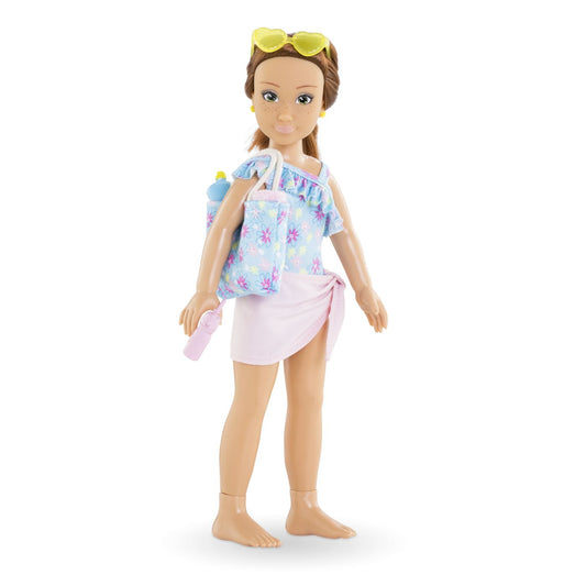 COROLLE SET LA PLAJA PAPUSA ZOE 28CM Simba - Imagine 4 [ps:d0be0b9d-7709-42a0-a6d9-5dfc81b2f8cd]