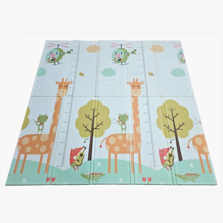 Covoraș Joacă Termic Flippy, 2 Fețe, Girafe și Pinguini - Default Title (2) [ps:e62f2daf-9f33-4517-b495-c1741d74052b]