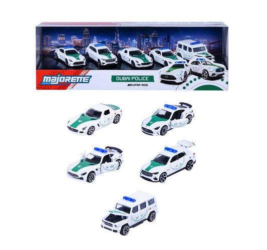 MAJORETTE SET 5 MASINUTE DE POLITIE DUBAI METALICE - Default Title (2) [ps:51d00985-6392-4c26-a773-c6a06930c0bc]
