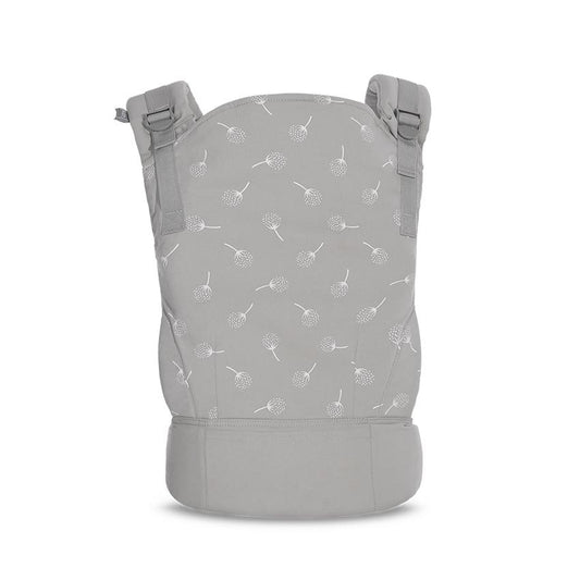 Marsupiu Ergonomic Lorelli Wally, Bumbac, Grey - Grey (2) [ps:c777e346-264a-4b15-b89c-49b5bedc46c0]
