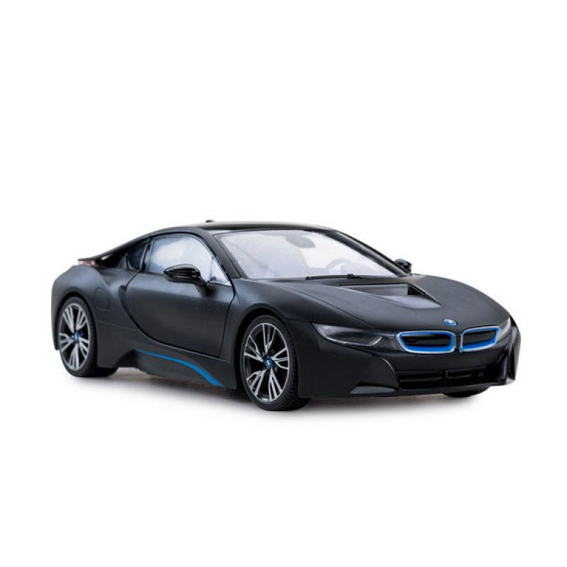 MASINA CU TELECOMANDA BMW i8 NEGRU CU SCARA 1 LA 18 Rastar - Negru (2) [ps:6a9c9b40-8c25-4cb5-ba83-e0a7b5f4f297]