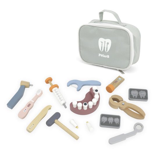 Trusa de dentist, PolarB Viga [ps:e38f4d73-b5e1-4603-9aa2-133c6d51c729]