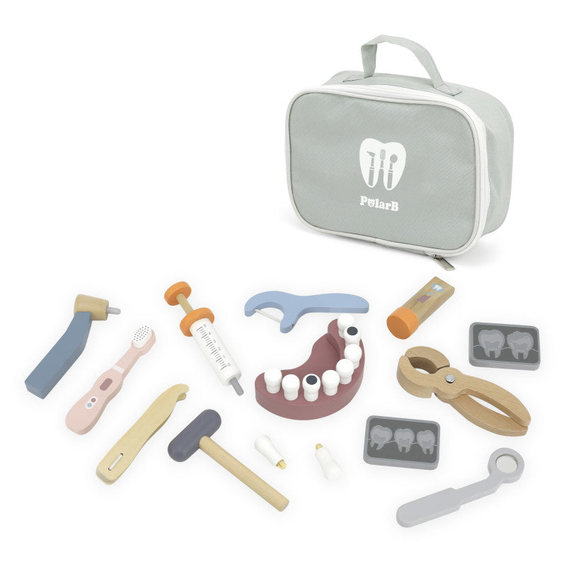 Trusa de dentist, PolarB Viga [ps:e38f4d73-b5e1-4603-9aa2-133c6d51c729]