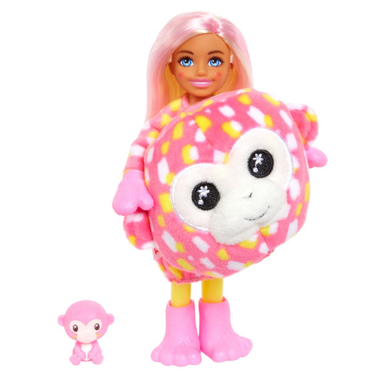 BARBIE PAPUSA CHELSEA CUTIE REVEAL MAIMUTICA [ps:7cf97e6b-7915-453f-a64f-db46fcf63b67]
