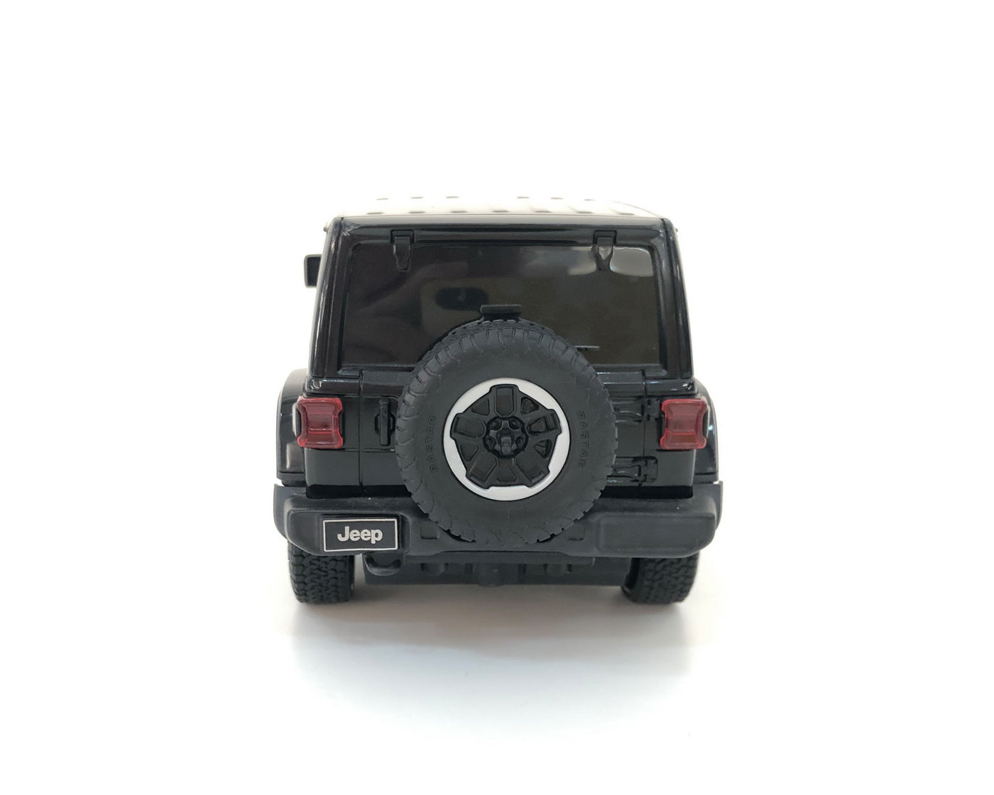 MASINA CU TELECOMANDA JEEP WRANGLER JL NEGRU SCARA 1 LA - Negru (2) [ps:834fa916-d7e0-438e-b0f5-bfe7f8318a97]