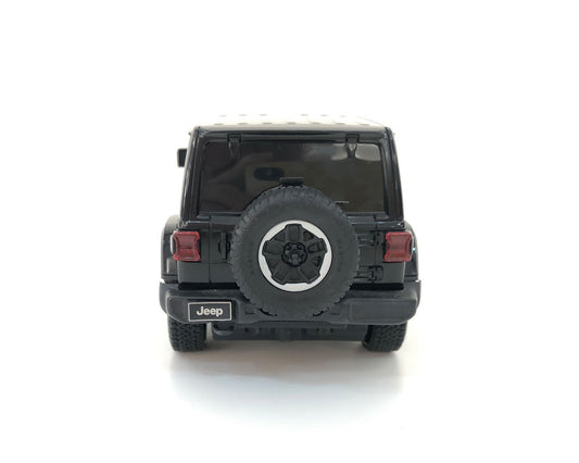 MASINA CU TELECOMANDA JEEP WRANGLER JL NEGRU SCARA 1 LA - Negru (2) [ps:834fa916-d7e0-438e-b0f5-bfe7f8318a97]